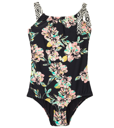 O'Neill Girl's Marina One Piece (7yrs-14yrs) at SwimOutlet.com