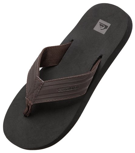 quiksilver monkey wrench flip flops