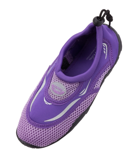 Easy USA Women's Mesh Top Water Shoes at SwimOutlet.com