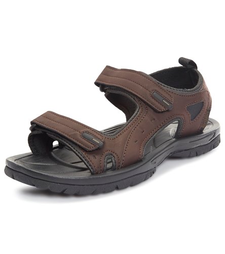 northside mens riverside sport strap sandal