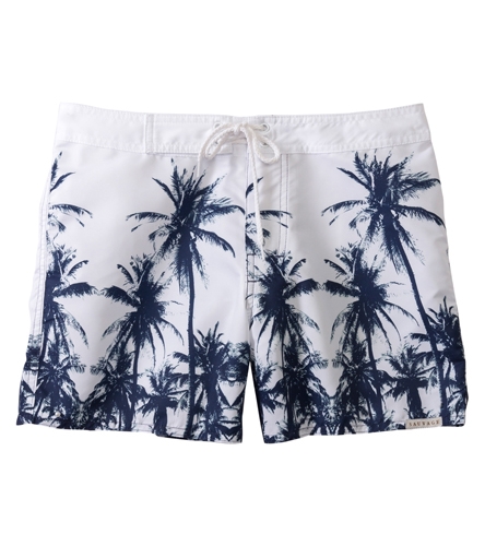Sauvage St. Tropez Palm Print Boardshort at SwimOutlet.com - Free Shipping
