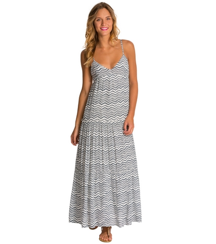 sunrise maxi dress billabong