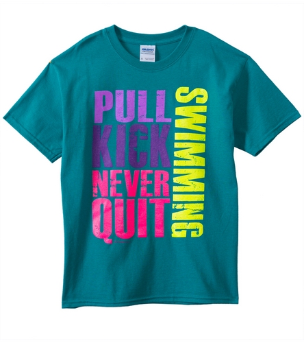 Image Sport Swim Pull Kick T-Shirt at SwimOutlet.com