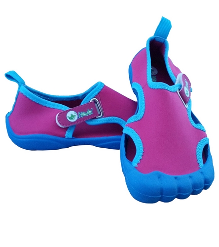 Newtz Navy Seal Solid Water Shoes at SwimOutlet.com