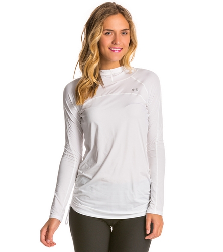 ua sunblock hoodie