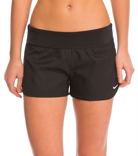 nike solid element swim boardshort