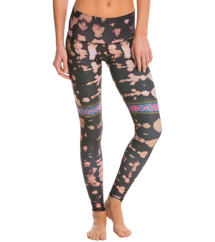 Teeki Cusco Rambler Hot Pants at YogaOutlet.com - Free Shipping