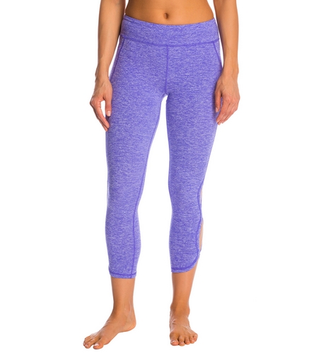 Free People Movement Infinity Yoga Capris at YogaOutlet.com - Free Shipping