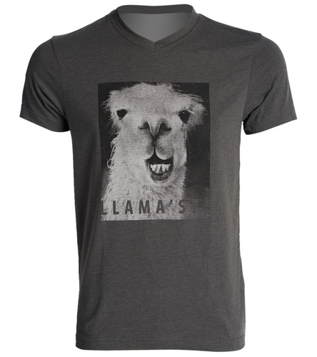 prana llama shirt