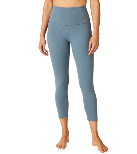 Beyond Yoga High Waisted Yoga Capris at YogaOutlet.com - Free Shipping