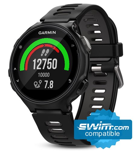 garmin forerunner 735xt reloj multisport