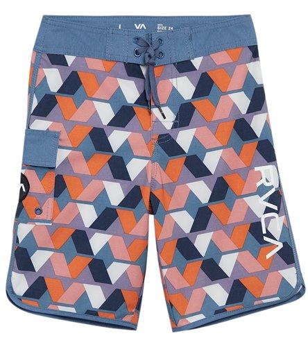 RVCA Boys Eastern Trunk