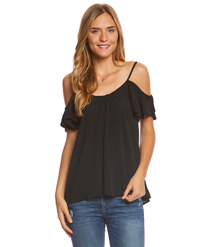 Lucy Love Up All Night Hollie Top at SwimOutlet.com