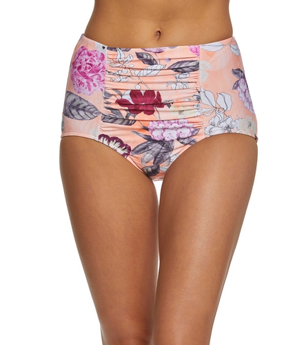 seafolly high waisted bikini bottom