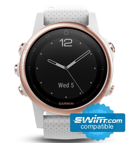 garmin fenix 5 plus functions