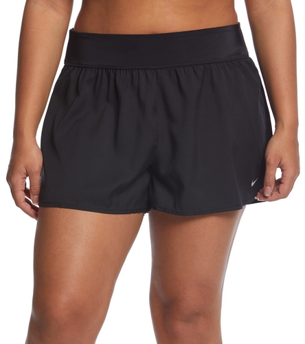 Nike ladies swim shorts Grants Royal blue plus size dress â comfortable, everyday clothing