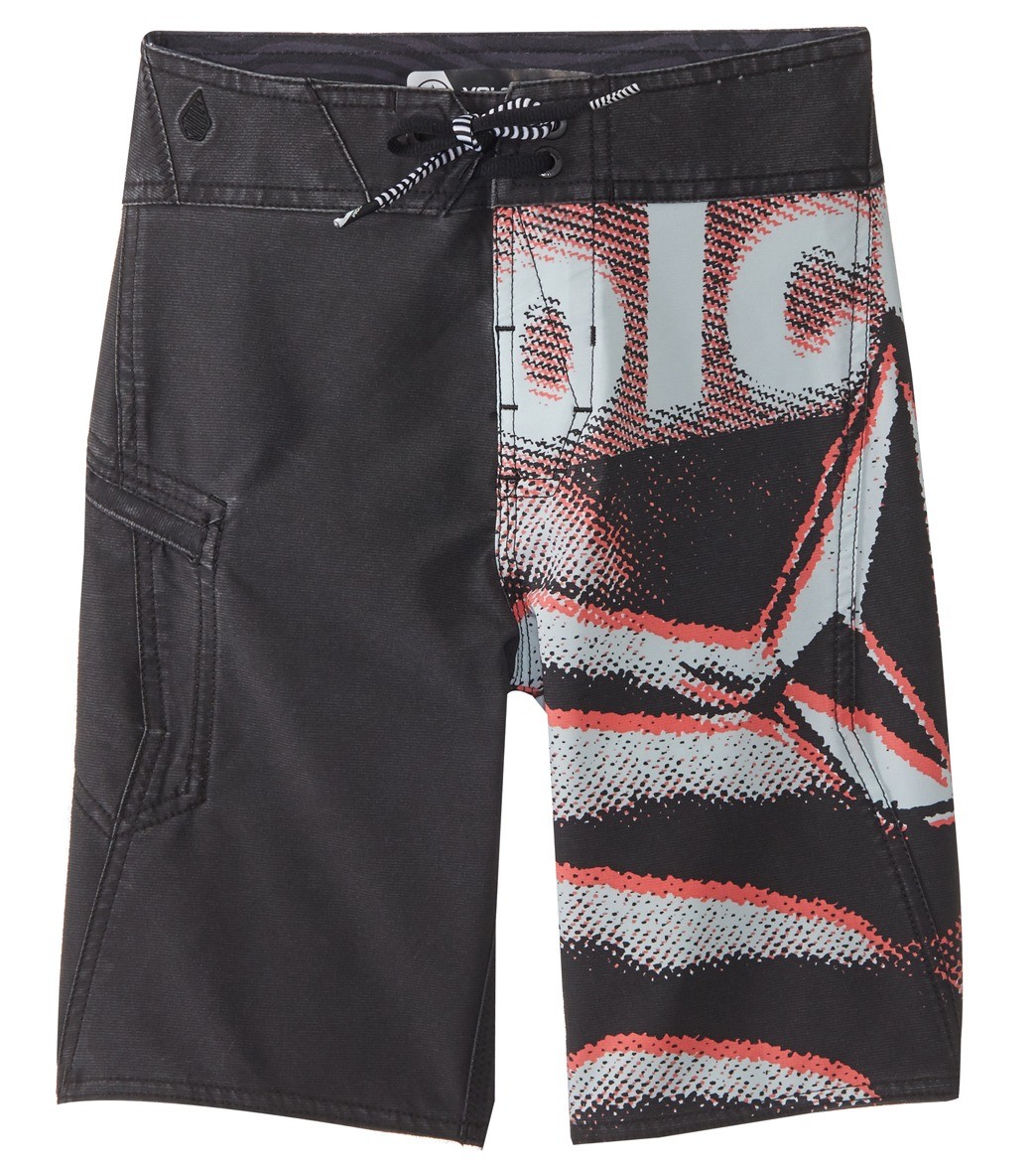Boys' Liberate MOD Boardshort (Big Kid) at Free
