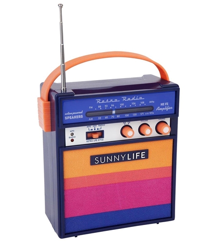 sunnylife retro sounds