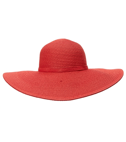 Sun N Sand Shoreline Hues Paperbraid Hat at SwimOutlet.com