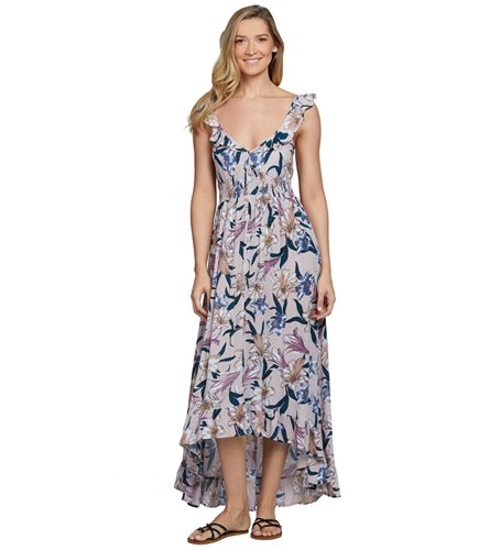 O'Neill Cleo Maxi Dress at SwimOutlet.com - Free Shipping
