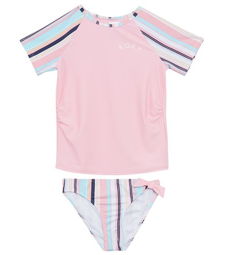 Roxy Girls 2 Piece Toddler Set Infant