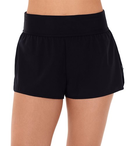 reebok women's shorts with pockets