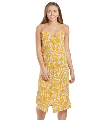 rip curl havana midi dress