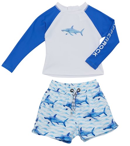 baby sharks jersey