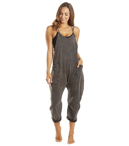 Free People Hot Shot Onesie at SwimOutlet.com - Free Shipping