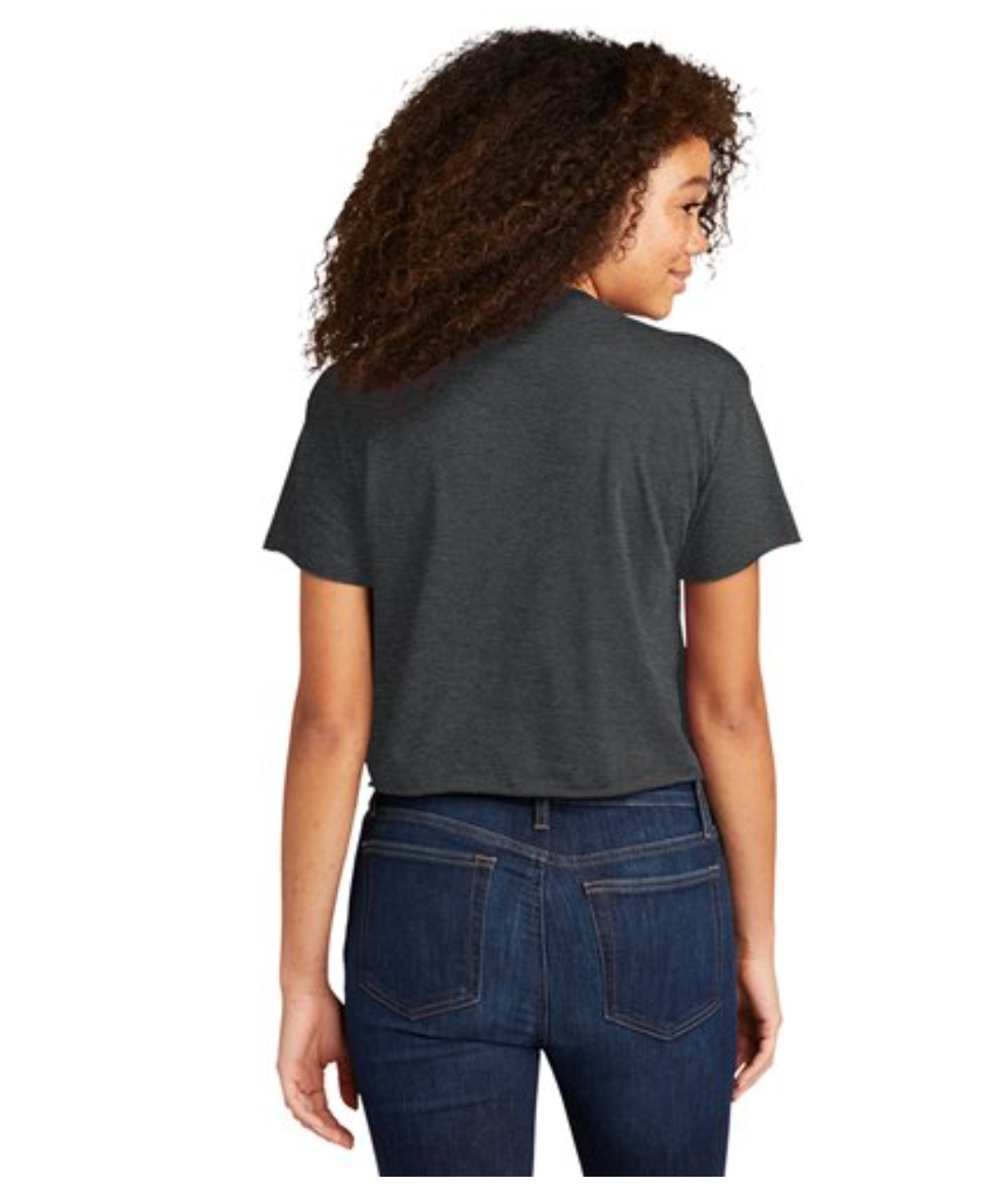 Next Level Apparel Women’s Festival Cali Cropped Tee