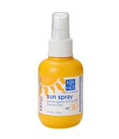 Kiss My Face Spray on Sun Screen SPF 30 4oz