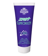 Rocky Mountain Sunscreen SPF 30 Broad Spectrum Sunscreen 1oz