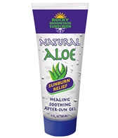 Rocky Mountain Sunscreen Natural Aloe Sunburn Relief 1.9oz