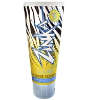 Zinka Clear Zinc Oxide SPF 30 Sunscreen 3oz