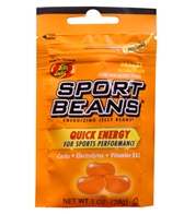 Jelly Belly Orange Sport Beans