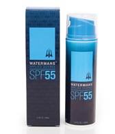 Watermans SPF 55 Lotion 3.4oz