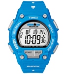 Timex Ironman Shock-Resistant 30 Lap Vivid Colors Watch