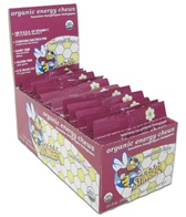 Honey Stinger Organic Energy Chews (Box of 12)