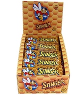 Honey Stinger Energy Bars (Box of 15)