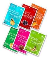 Organic Peeled Snacks - Single