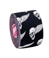Rock Tape Skull Print Standard 2
