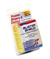 2Toms BlisterShield Single-Use 10 Pack
