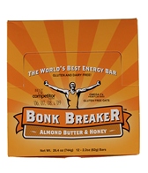 Bonk Breaker Almond Butter & Honey