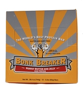 Bonk Breaker Peanut Butter & Jelly High Protein