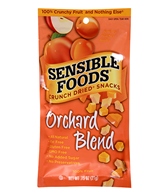 Sensible Foods Crunch Dried Organic Snacks