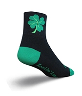 Sockguy Lucky Black 3 Classic Sock
