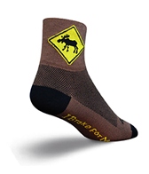 Sockguy Moose 3 Classic Sock