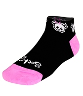 Sockguy Panda 1 Women's Channel Air Sock