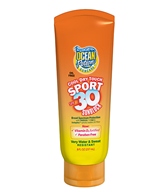 Ocean Potion Sport Sunblock Lotion SPF 30 8oz