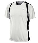 New Balance Men''s NP Short Sleeve Running Shirt